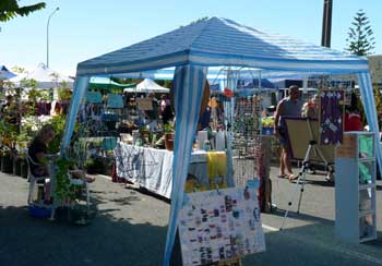 Saturday Market, Nelson